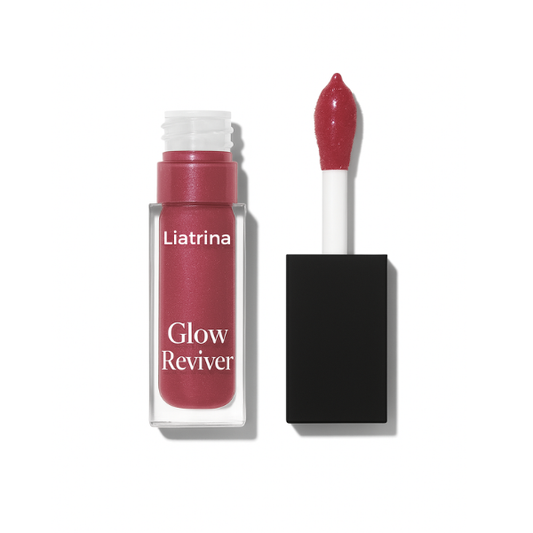 Lightweight Lip Oil for Hydrated Gloss Finish