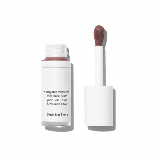 Radiant Finish Liquid Blush for Fresh Skin