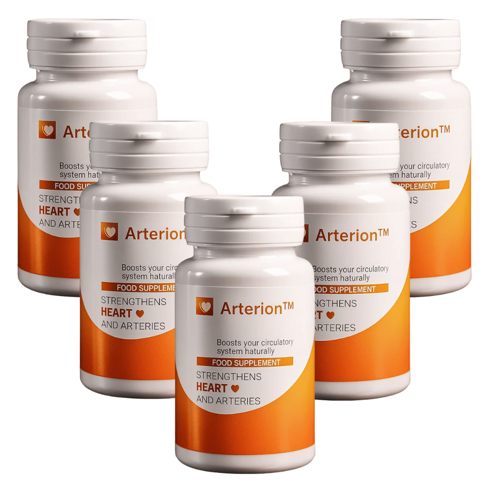 Cartiron Arterion™ – Liatrina AU