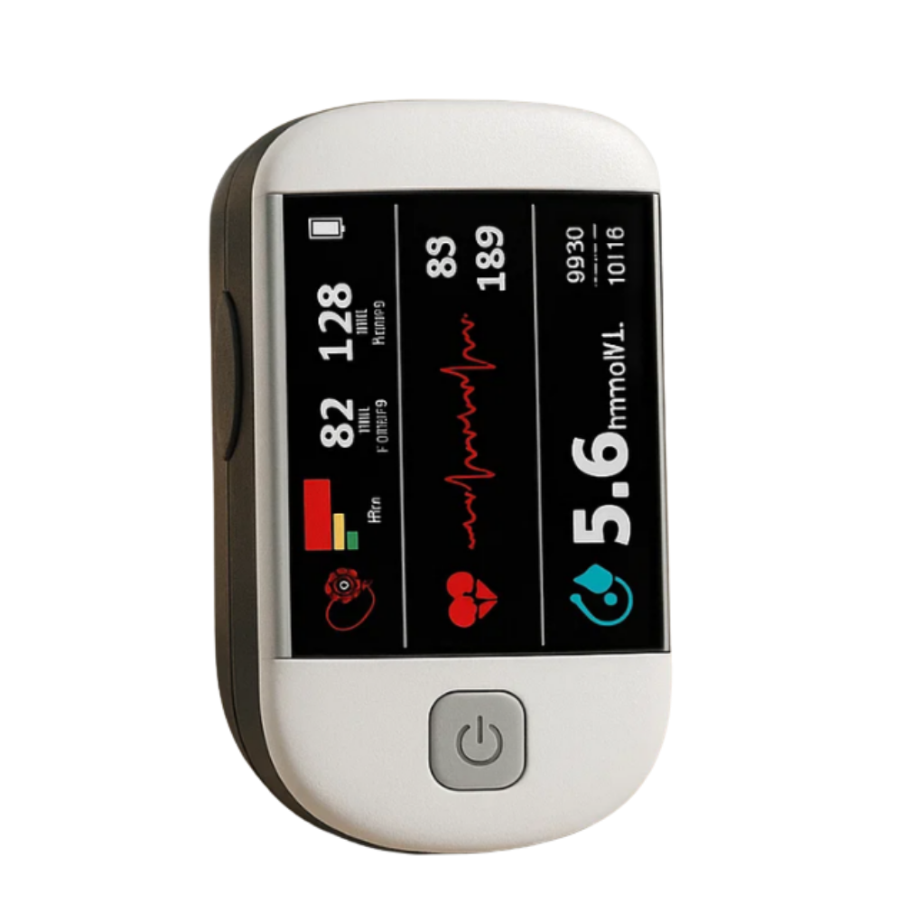 DiabeCheck™ Oximeter