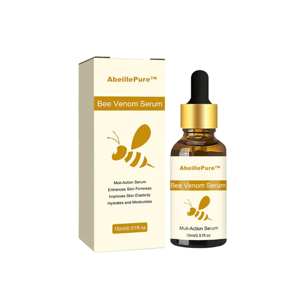 AbeillePure™ Bee Venom Body Serum - 15ml