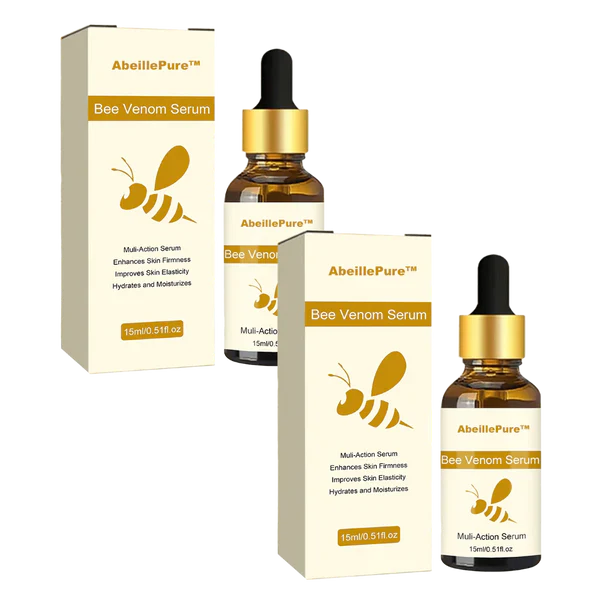 AbeillePure™ Bee Venom Body Serum - 15ml