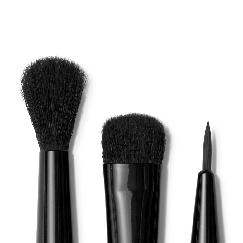 Precision Eyeshadow Brush Set for Flawless Application
