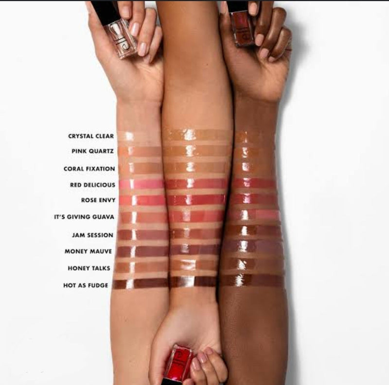 Lightweight Lip Oil for Hydrated Gloss Finish