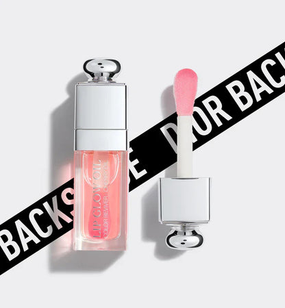 Lightweight Lip Oil for Natural Glossy Look