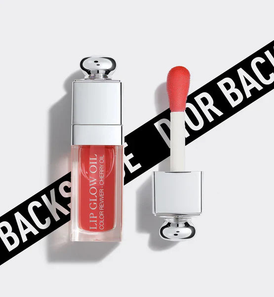 Lightweight Lip Oil for Natural Glossy Look