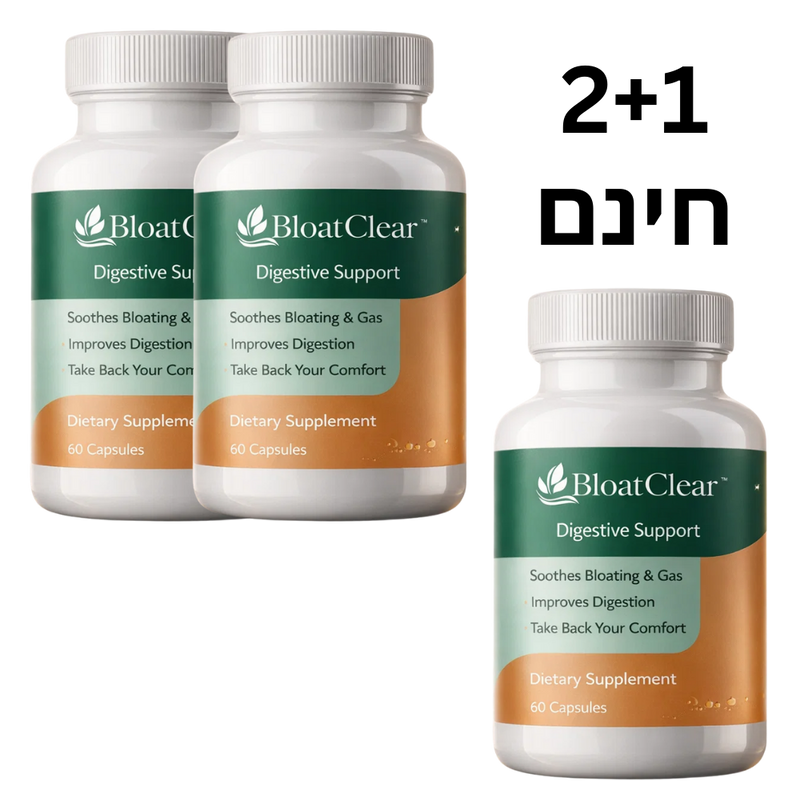 ™BloatClear