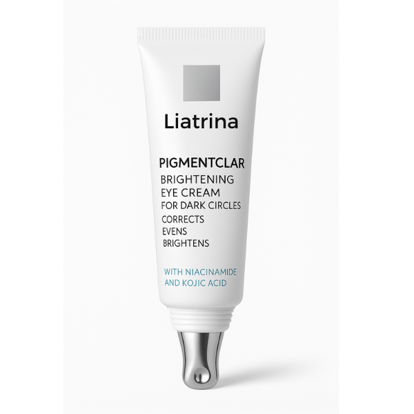 Revitalizing Eye Cream for Brighter, Smoother Skin