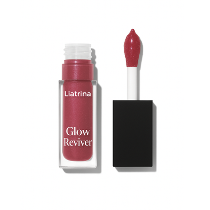 Lightweight Lip Oil for Hydrated Gloss Finish