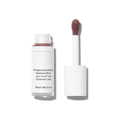 Radiant Finish Liquid Blush for Fresh Skin